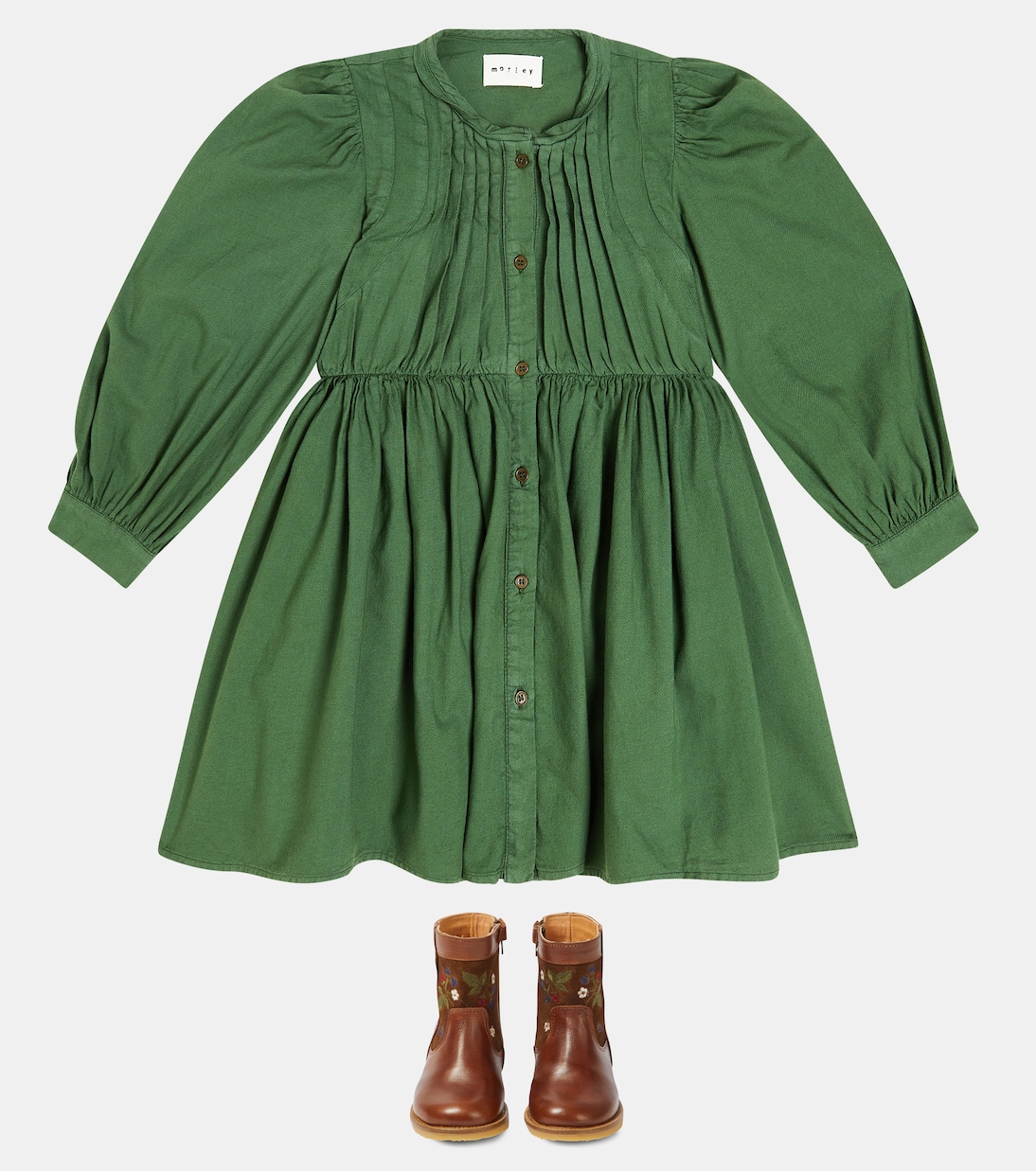 Abito Trudy in cotone | Morley