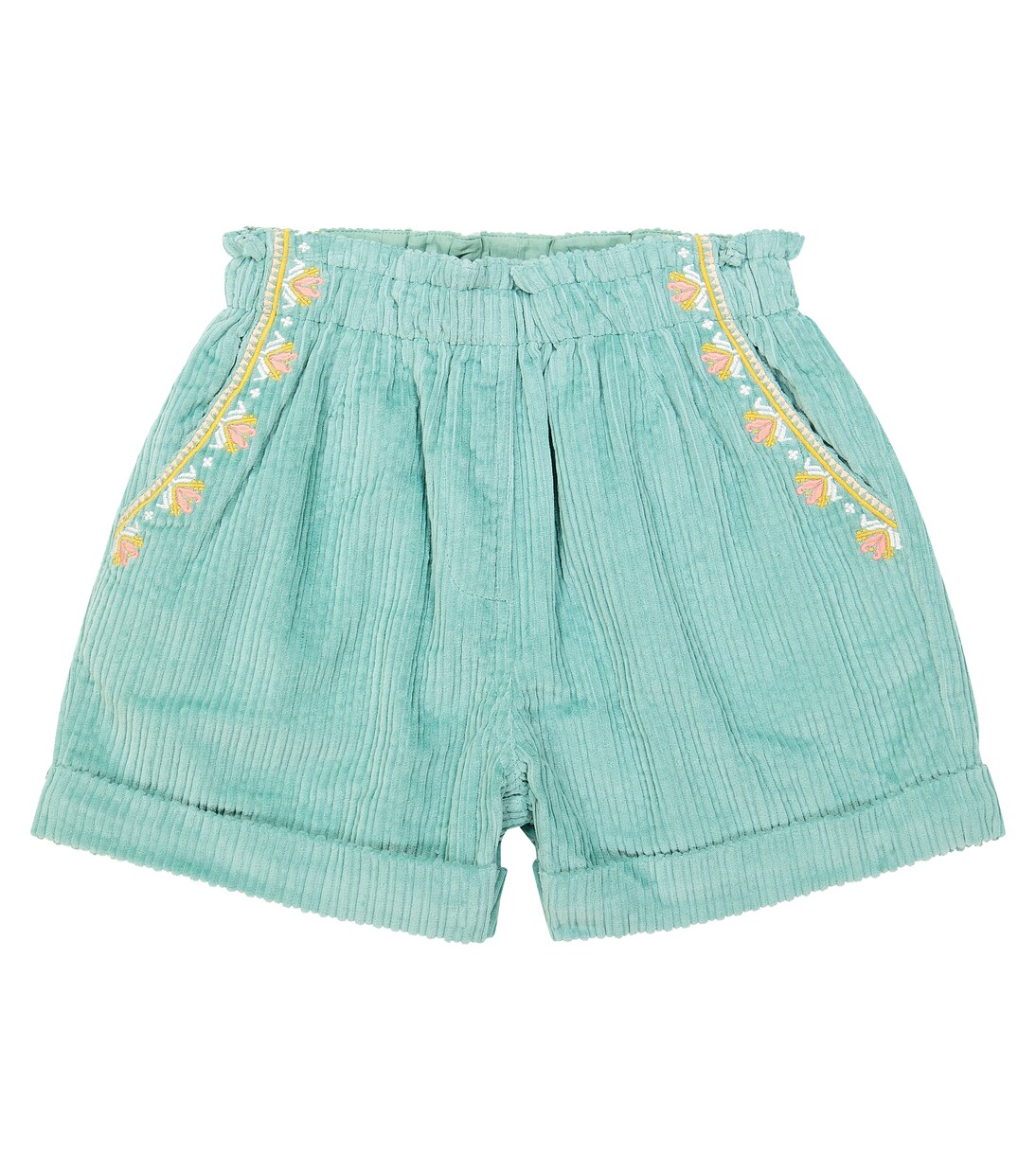 Shorts Virginia aus Cord | Louise Misha