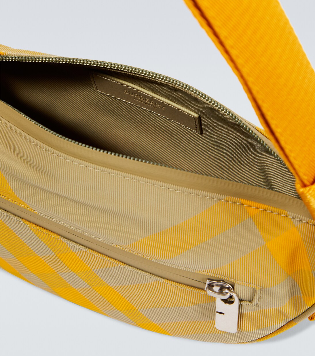 Borsa a tracolla Burberry Check | Burberry