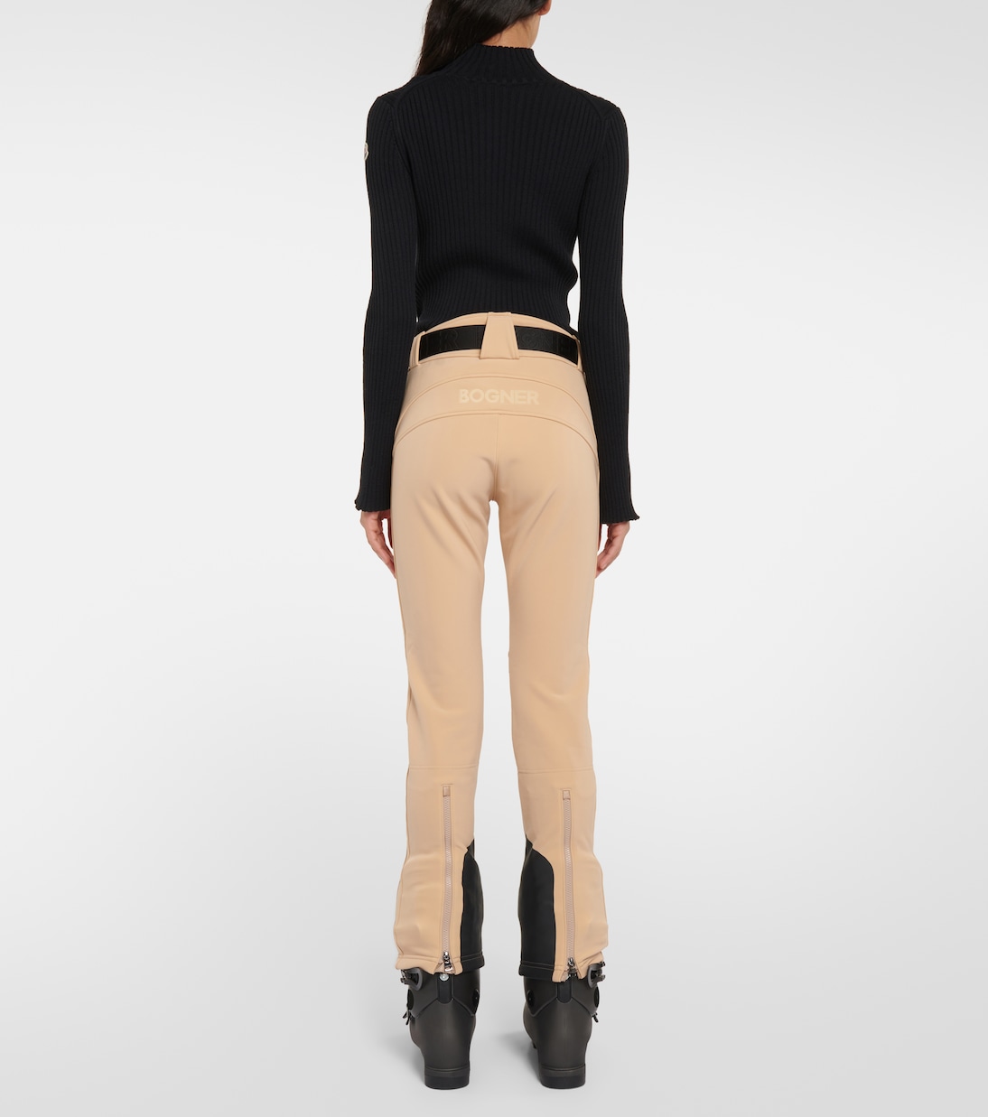 Pantaloni da sci slim Madei a vita media | Bogner