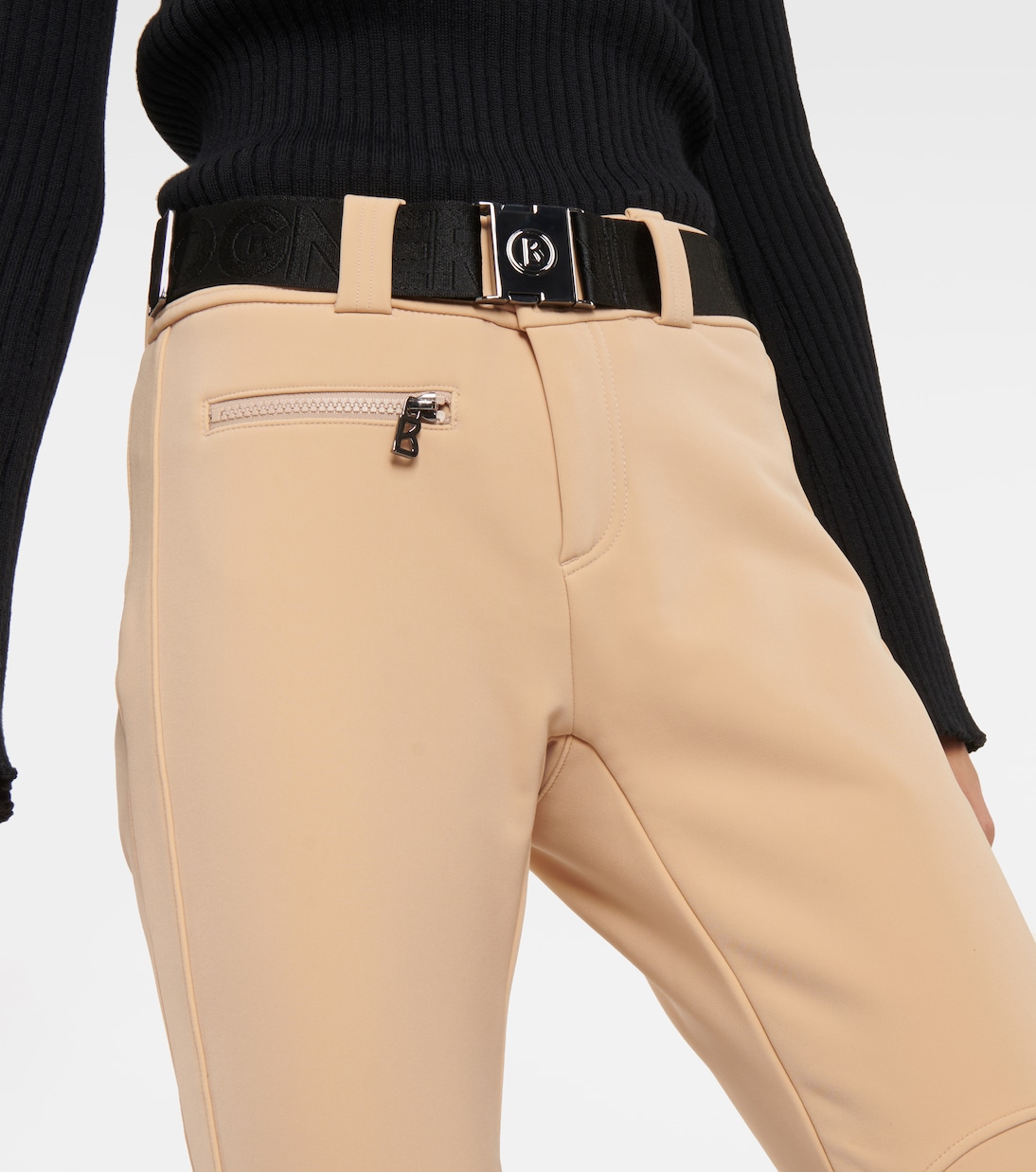 Pantaloni da sci slim Madei a vita media | Bogner