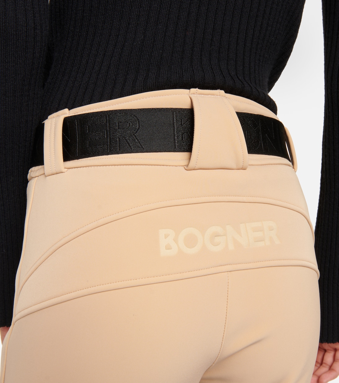 Pantaloni da sci slim Madei a vita media | Bogner