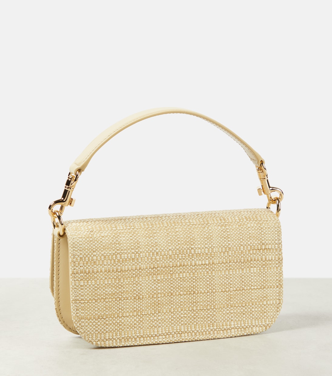 Sac 3.5 en raphia | Dolce&Gabbana