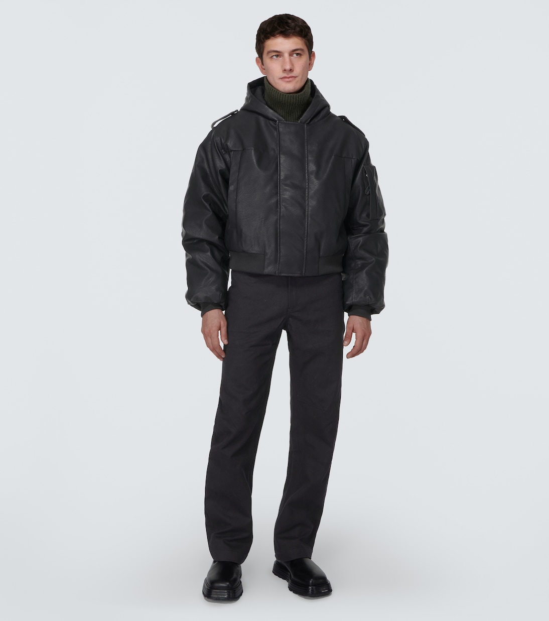 Pantalones rectos Task | Entire Studios