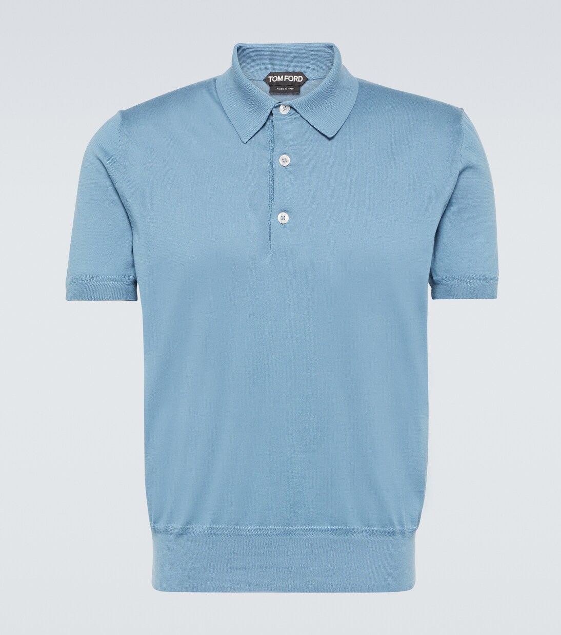 Polo de algodón | Tom Ford
