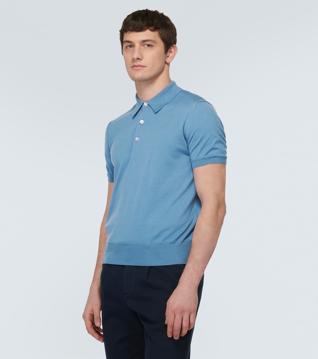 Polo de algodón | Tom Ford
