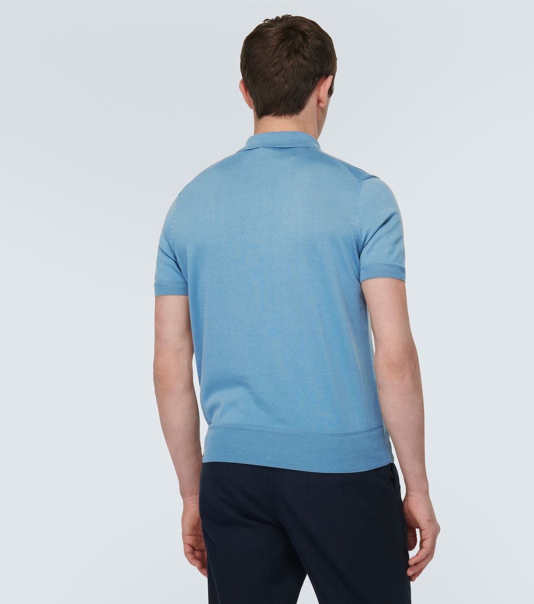 Polo de algodón | Tom Ford