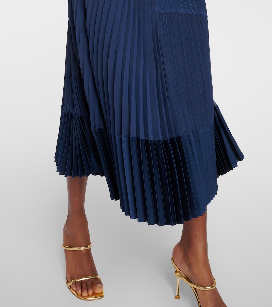 Midikleid Noah aus Crêpe | Simkhai