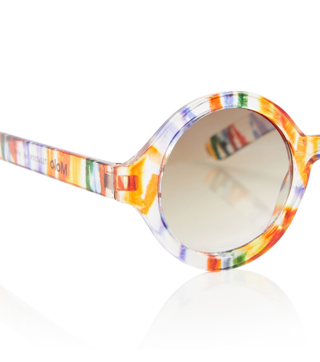 Gafas de sol redondas Shelby | Molo