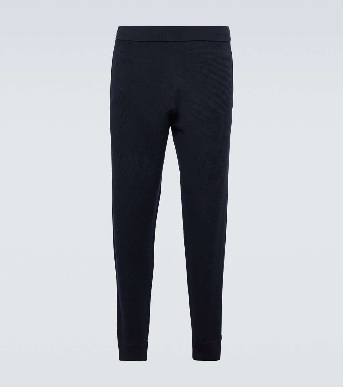 Wool and silk sweatpants | Berluti