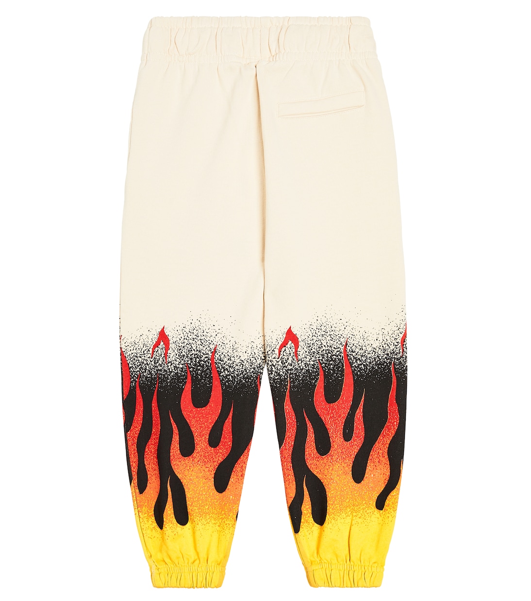 Adan printed cotton sweatpants | Molo