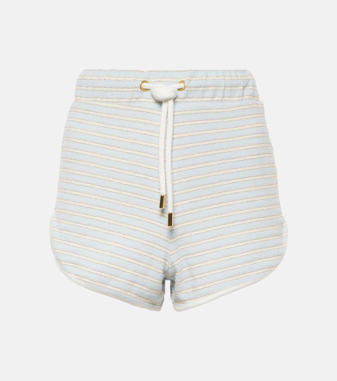 Shorts Terry aus einem Baumwollgemisch | Nina Ricci