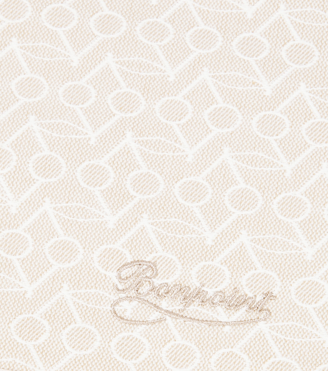 Baby Clip cotton bib | Bonpoint