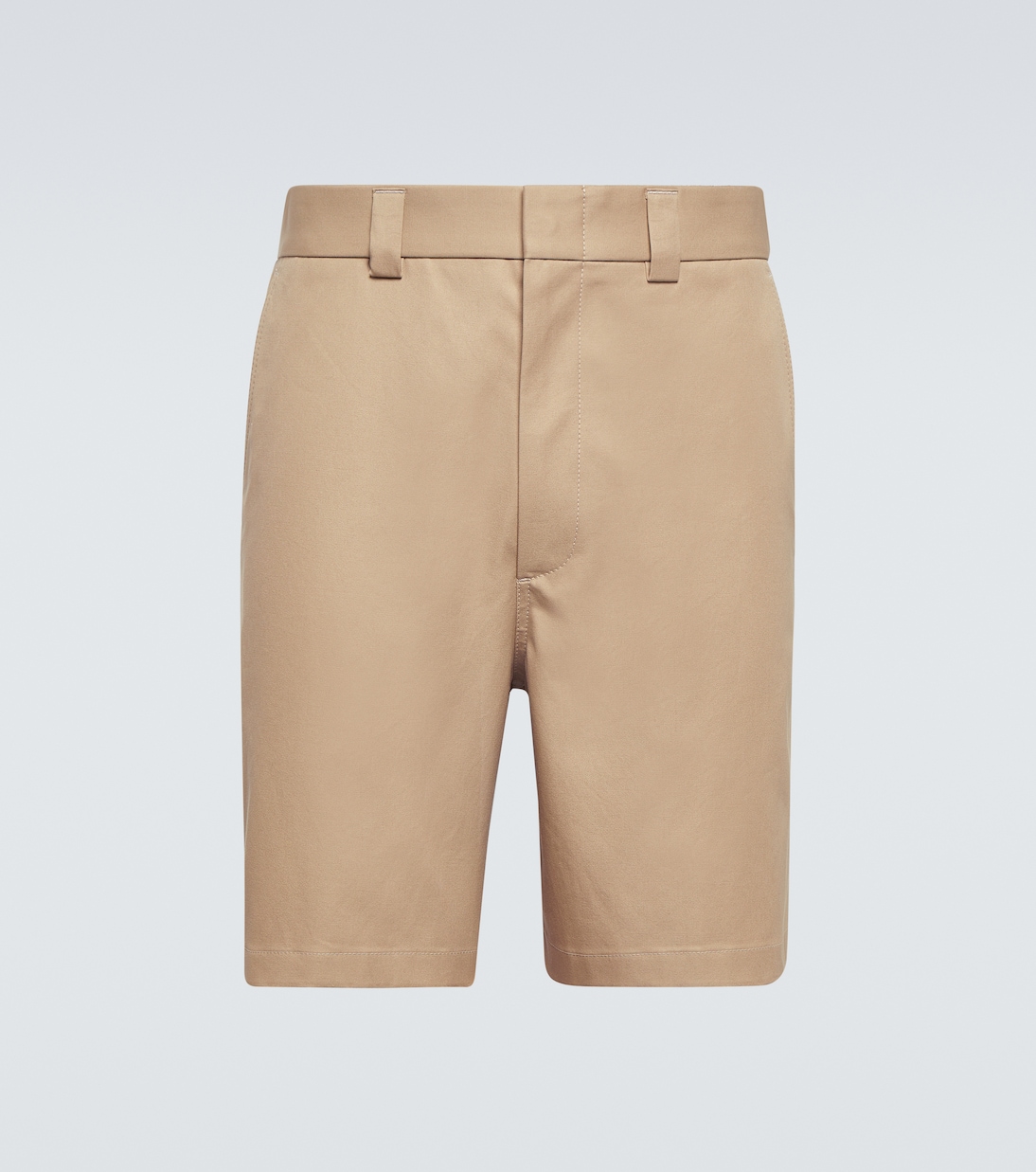 Shorts aus Baumwoll-Twill | Gucci