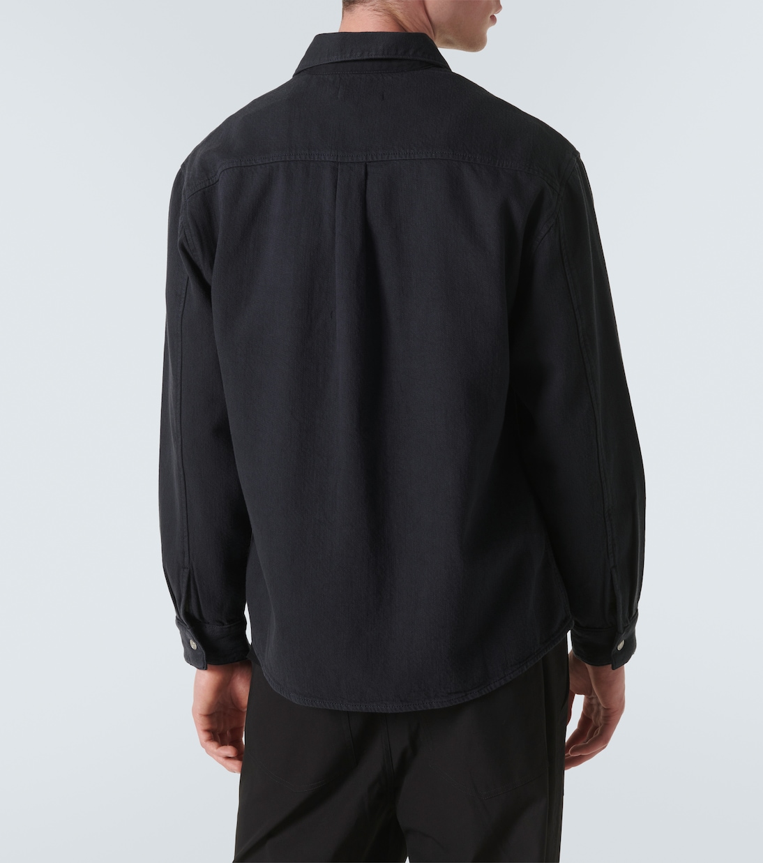 Hemdjacke aus Baumwolle | Frame