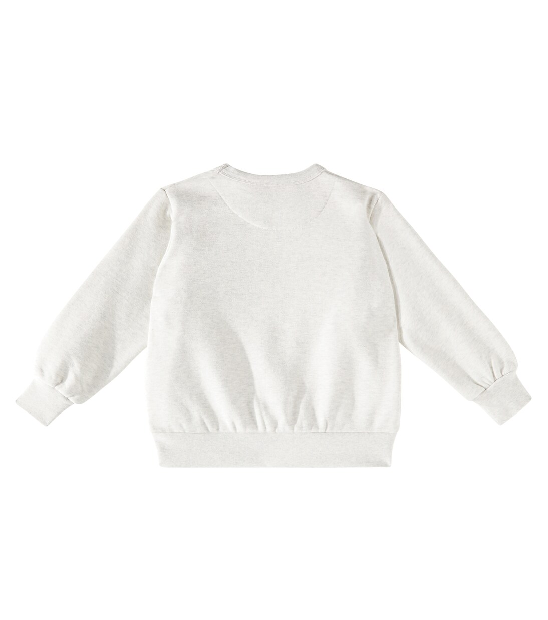 Sweatshirt Regulars aus Baumwoll-Jersey | Tinycottons