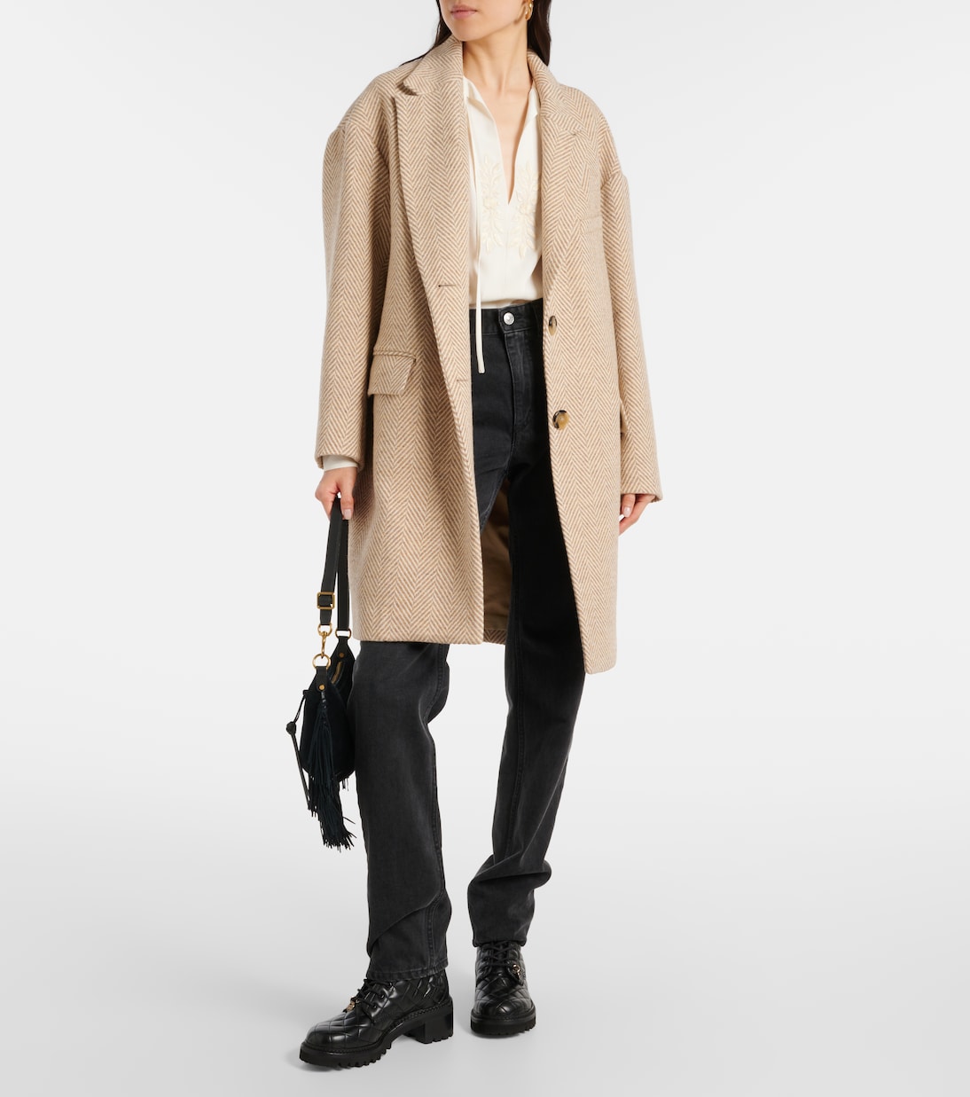 Bottines Jodie en cuir | See By Chloé