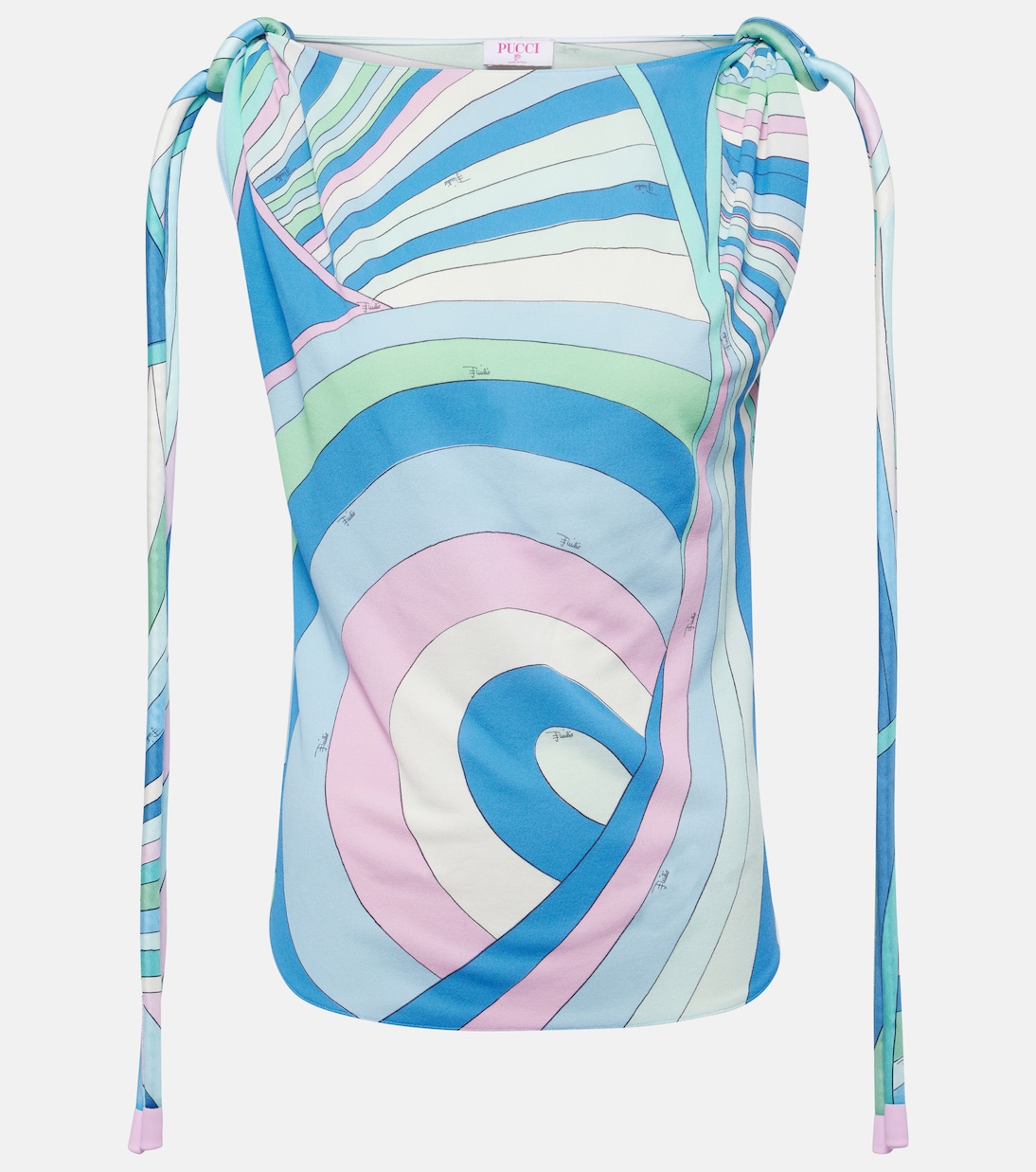 Top Iride | Pucci