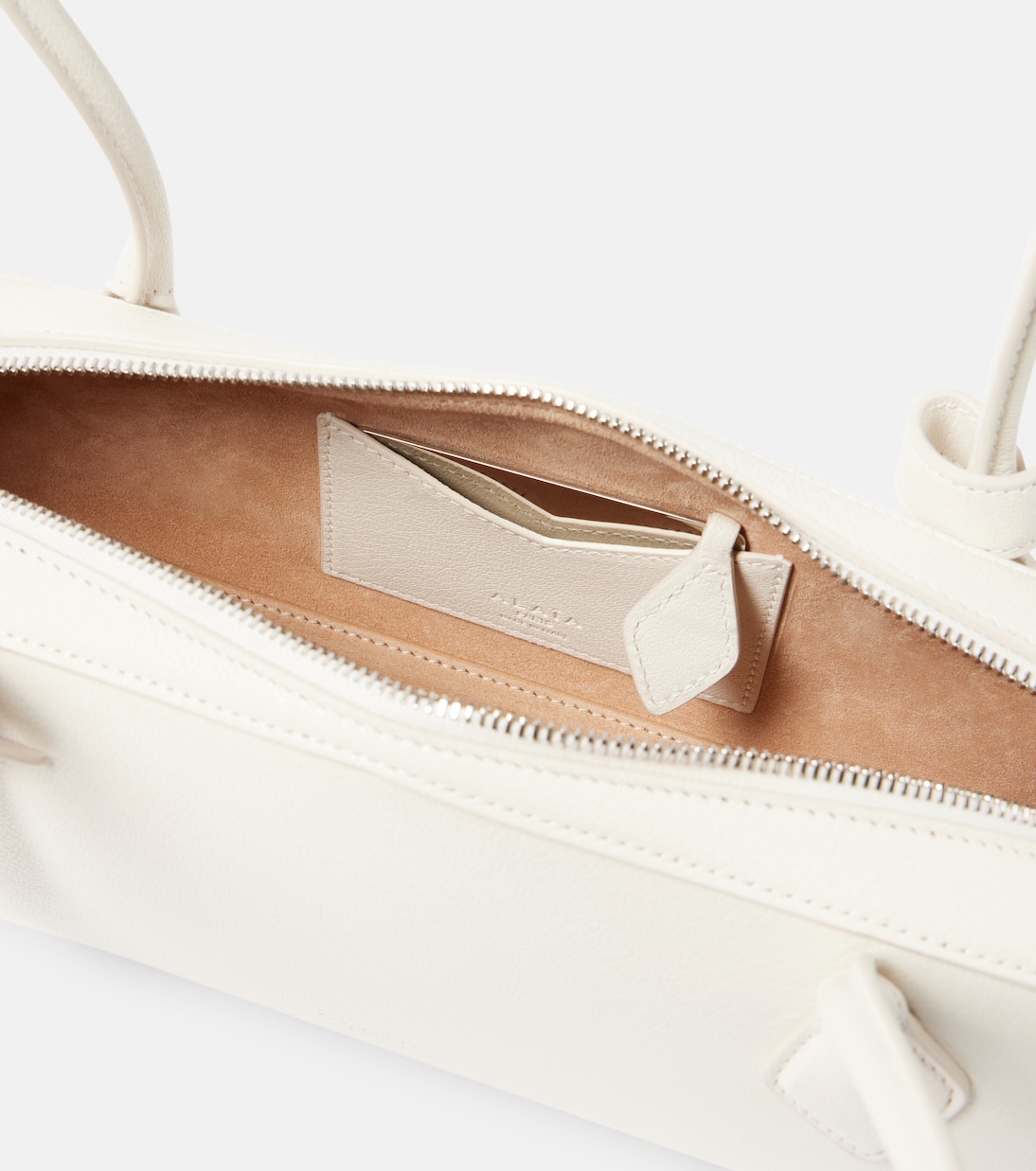 Borsa a spalla Le Teckel Medium in pelle | Alaïa