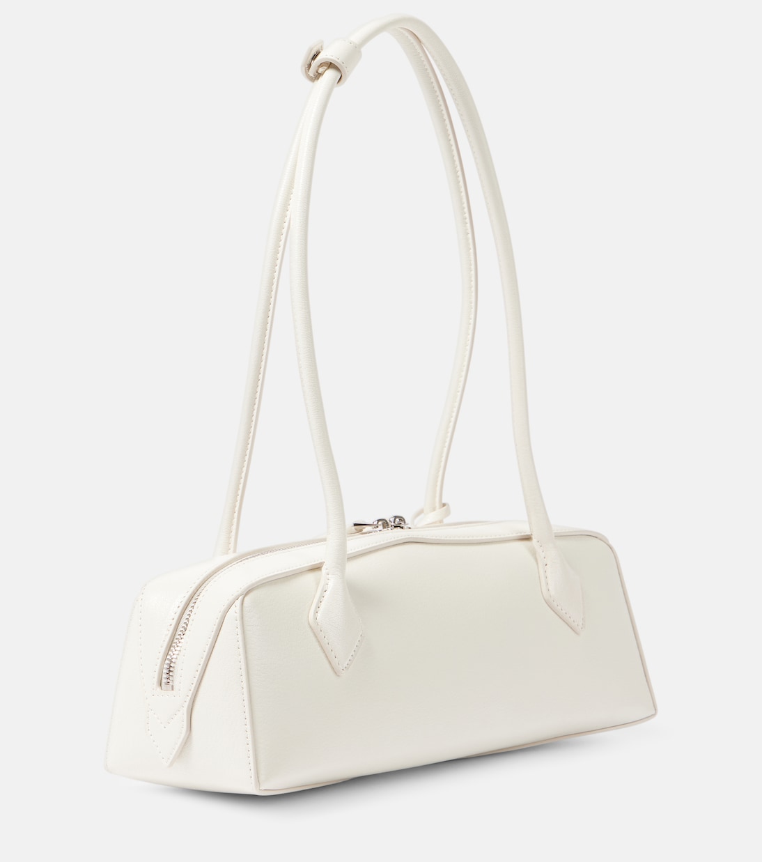 Borsa a spalla Le Teckel Medium in pelle | Alaïa