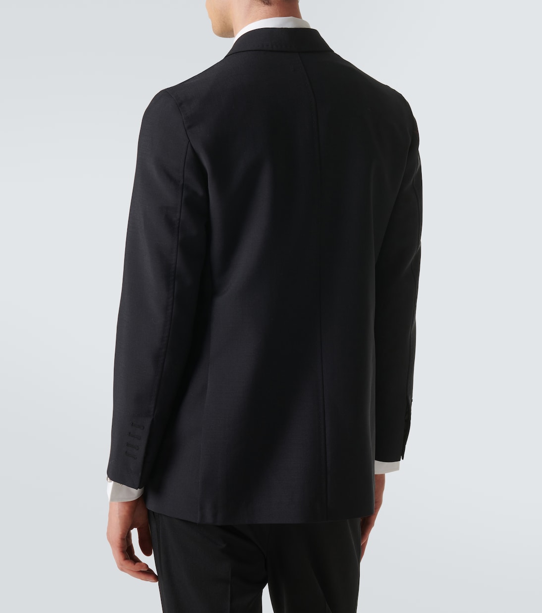 Wool tuxedo | Rubinacci