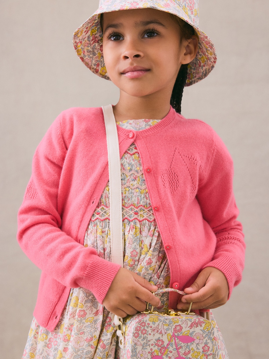 Cardigan Ginger en cachemire | Bonpoint