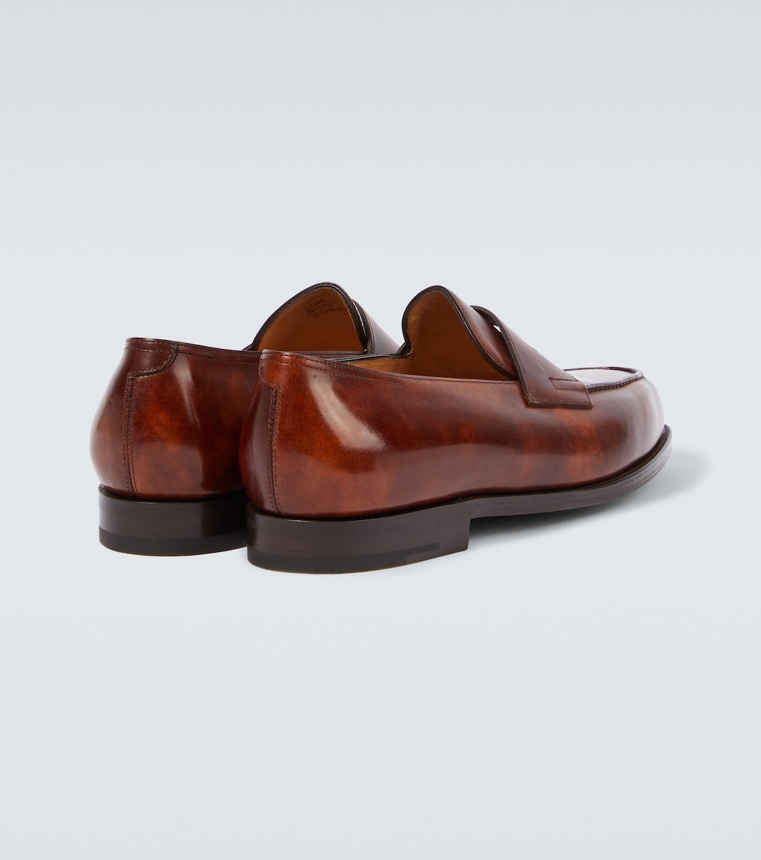 Mocassini Lopez in pelle | John Lobb