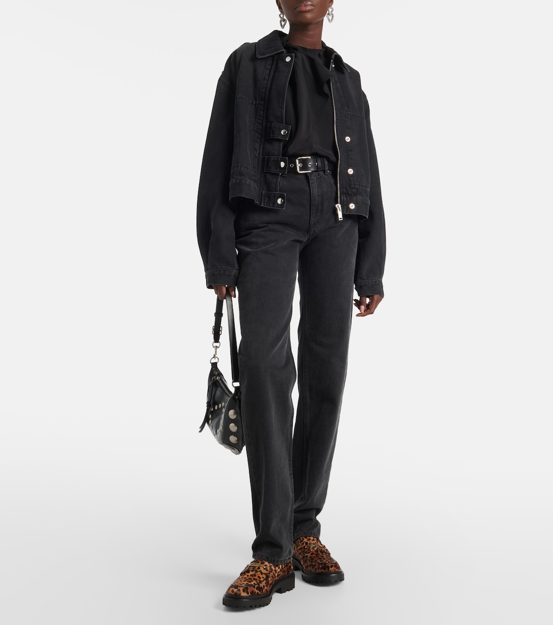 Mocassini Frezza in cavallino | Isabel Marant