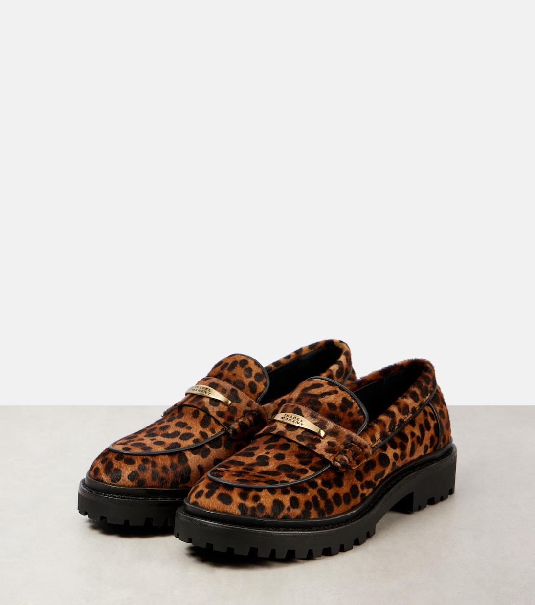 Mocassini Frezza in cavallino | Isabel Marant