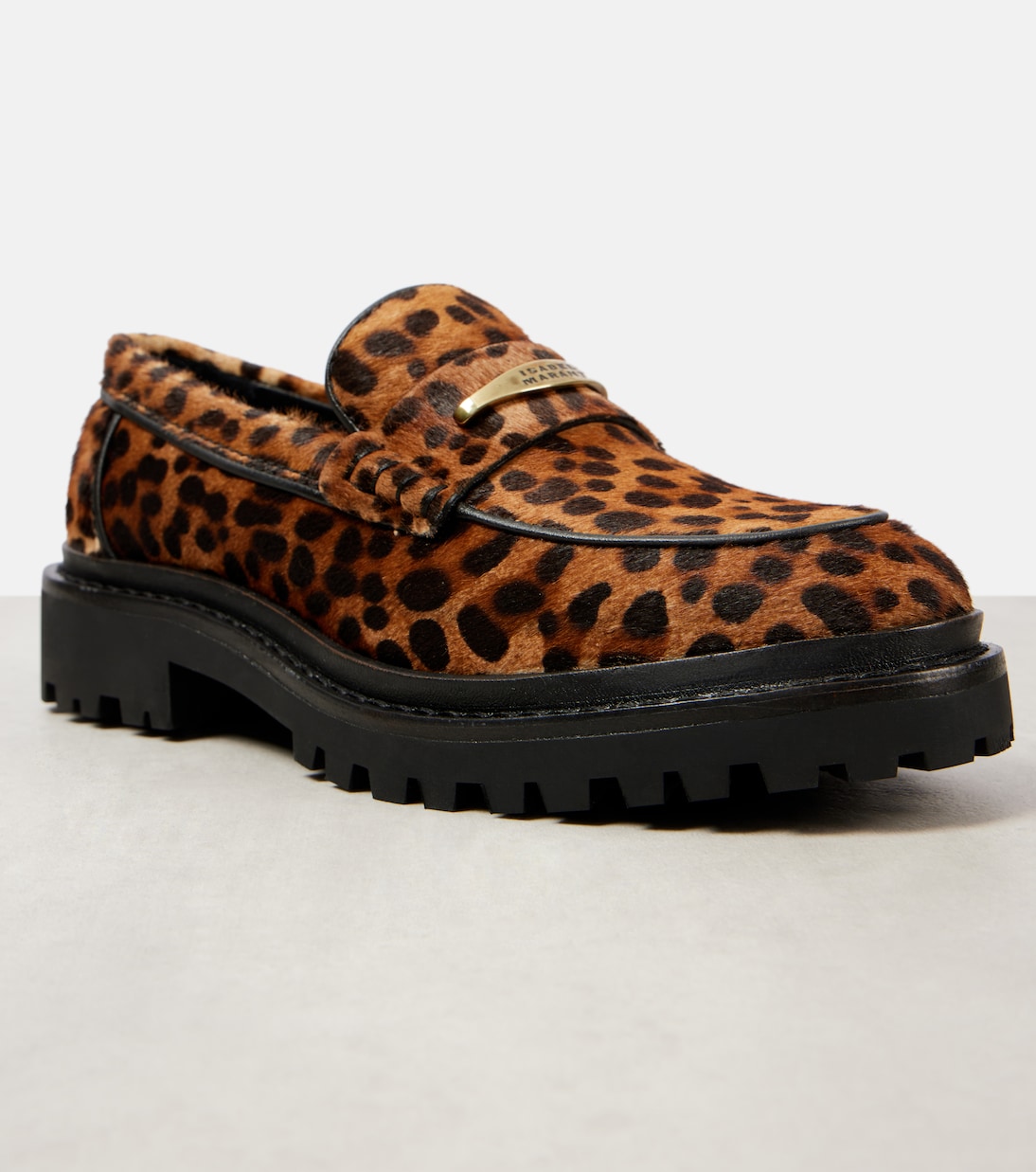 Mocassini Frezza in cavallino | Isabel Marant