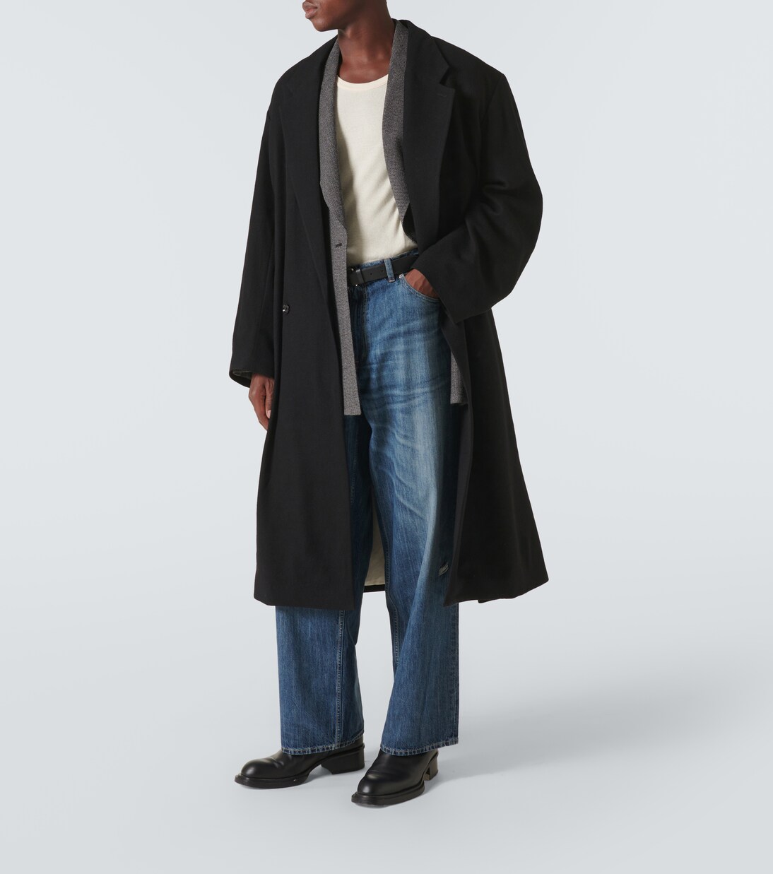 Jeans a gamba larga Vast Cut | Our Legacy