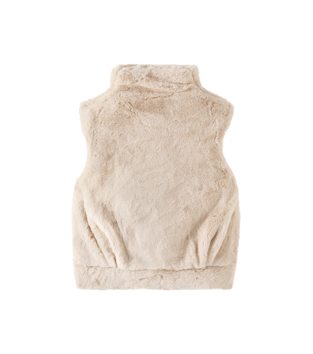 Juline teddy vest | Donsje