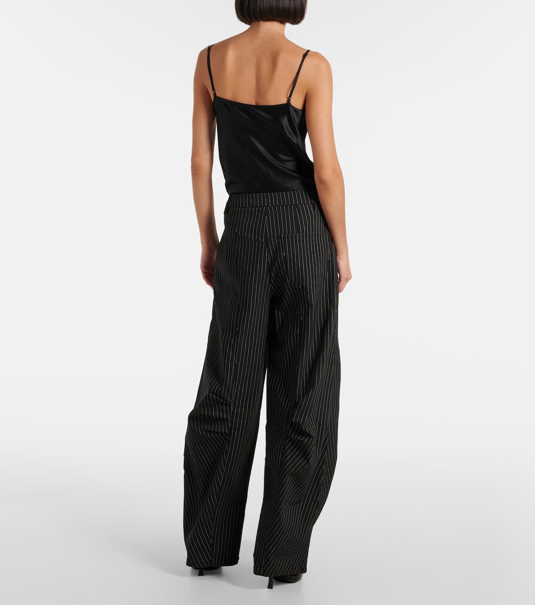 Weite Hose | Rotate