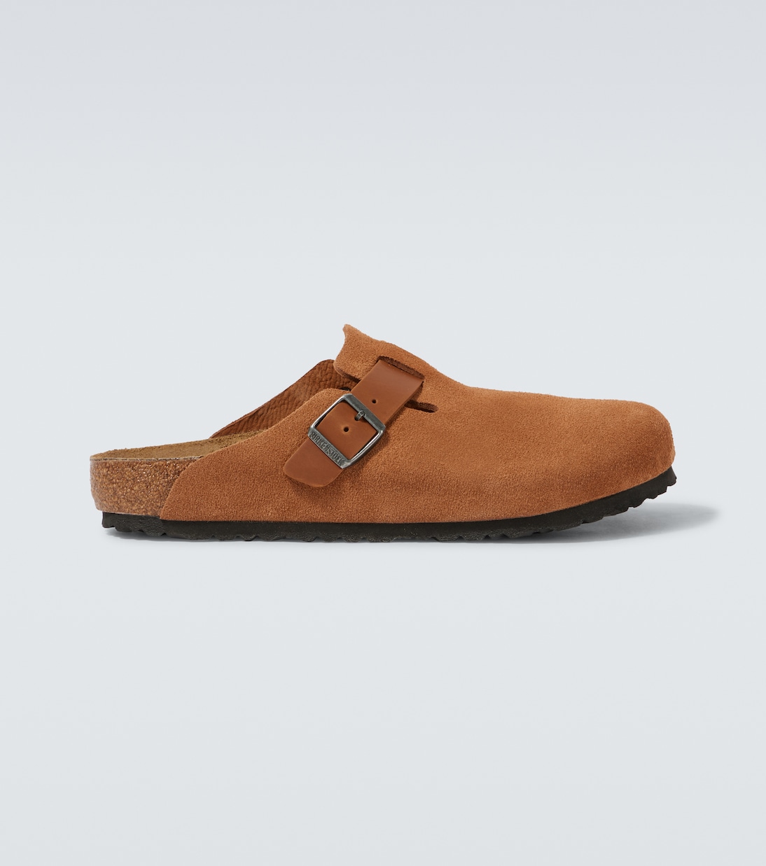 Boston suede clogs | Birkenstock