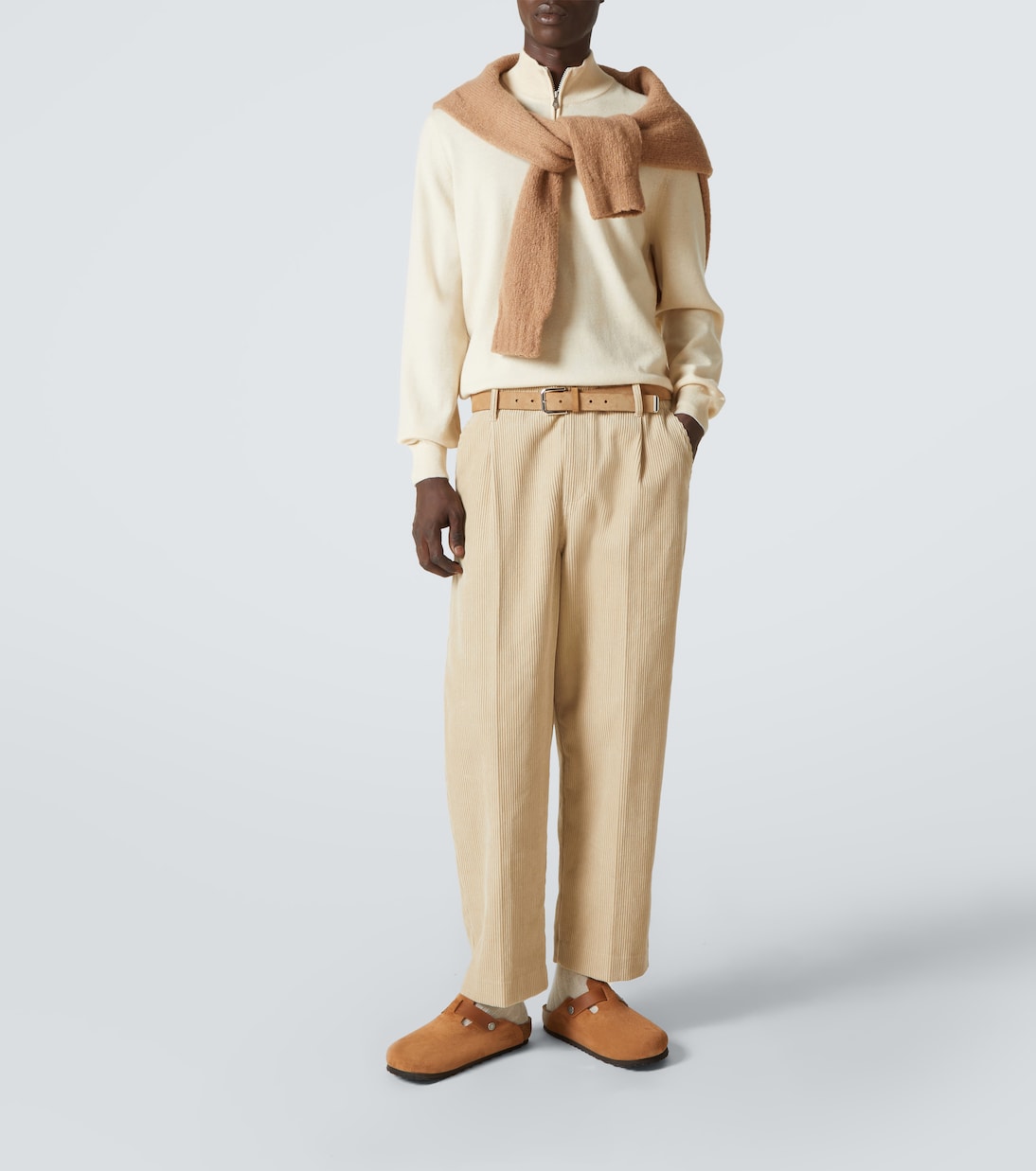 Boston suede clogs | Birkenstock