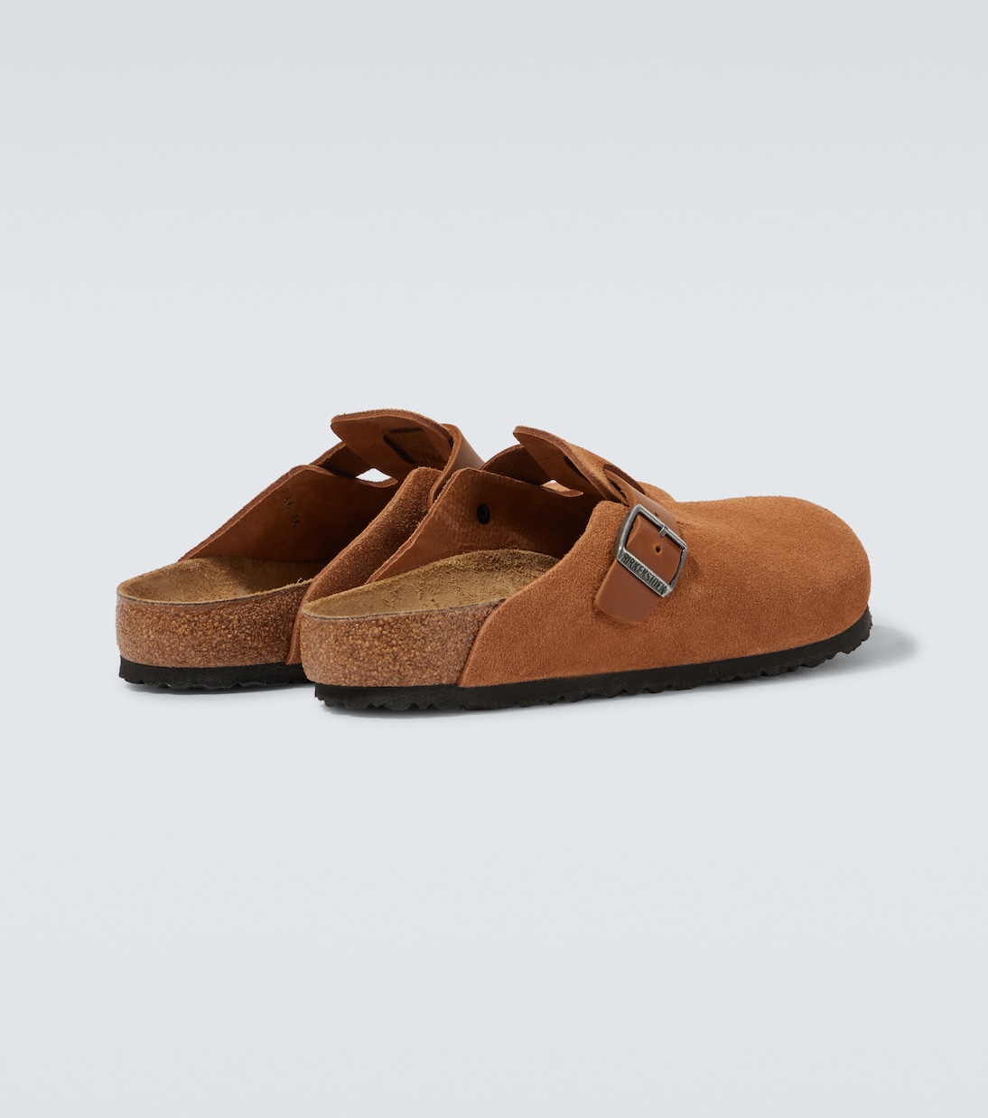Boston suede clogs | Birkenstock