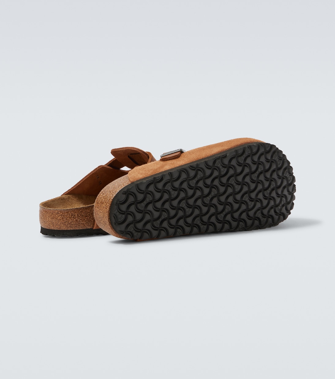 Boston suede clogs | Birkenstock