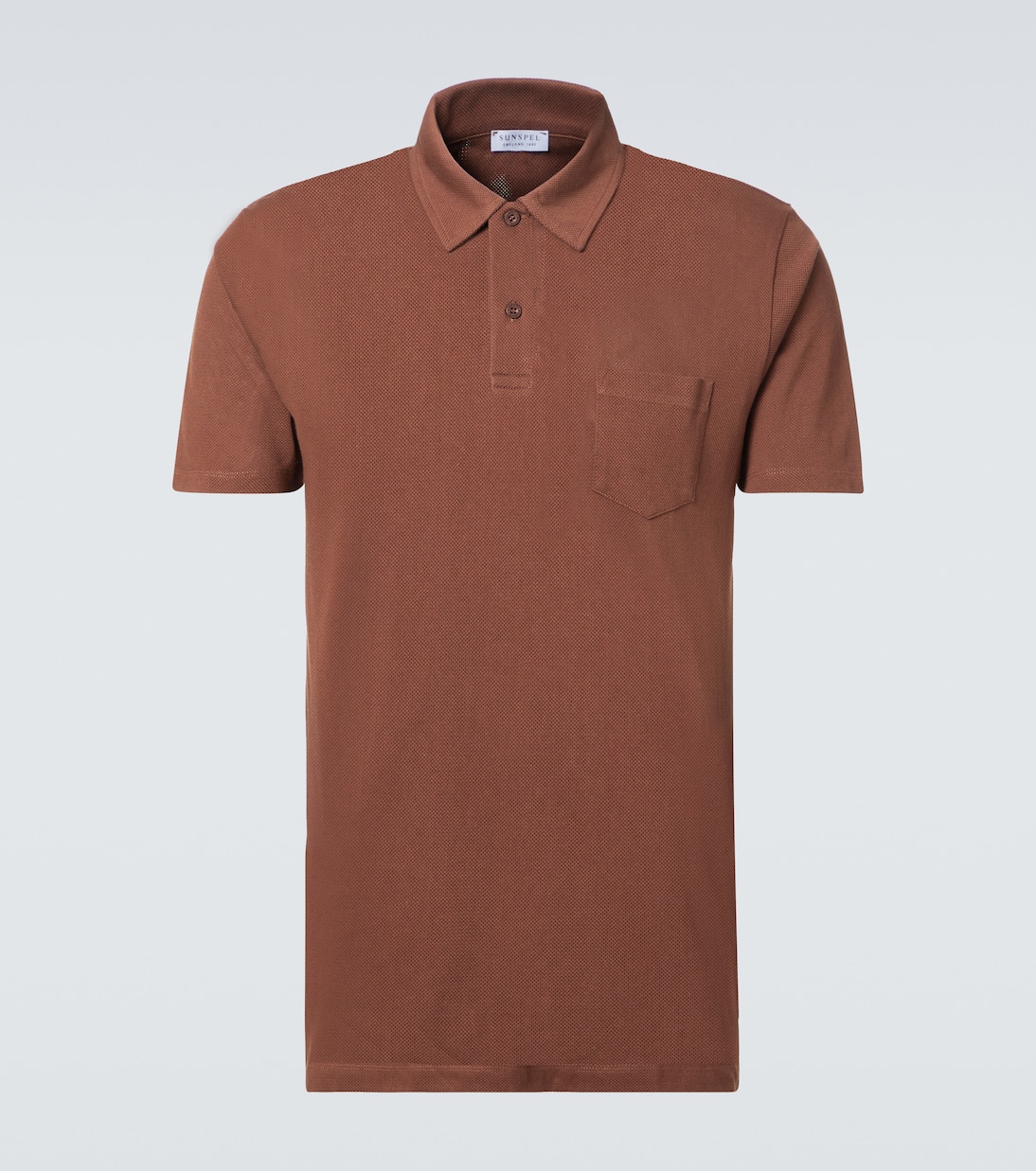 Polo in cotone | Sunspel