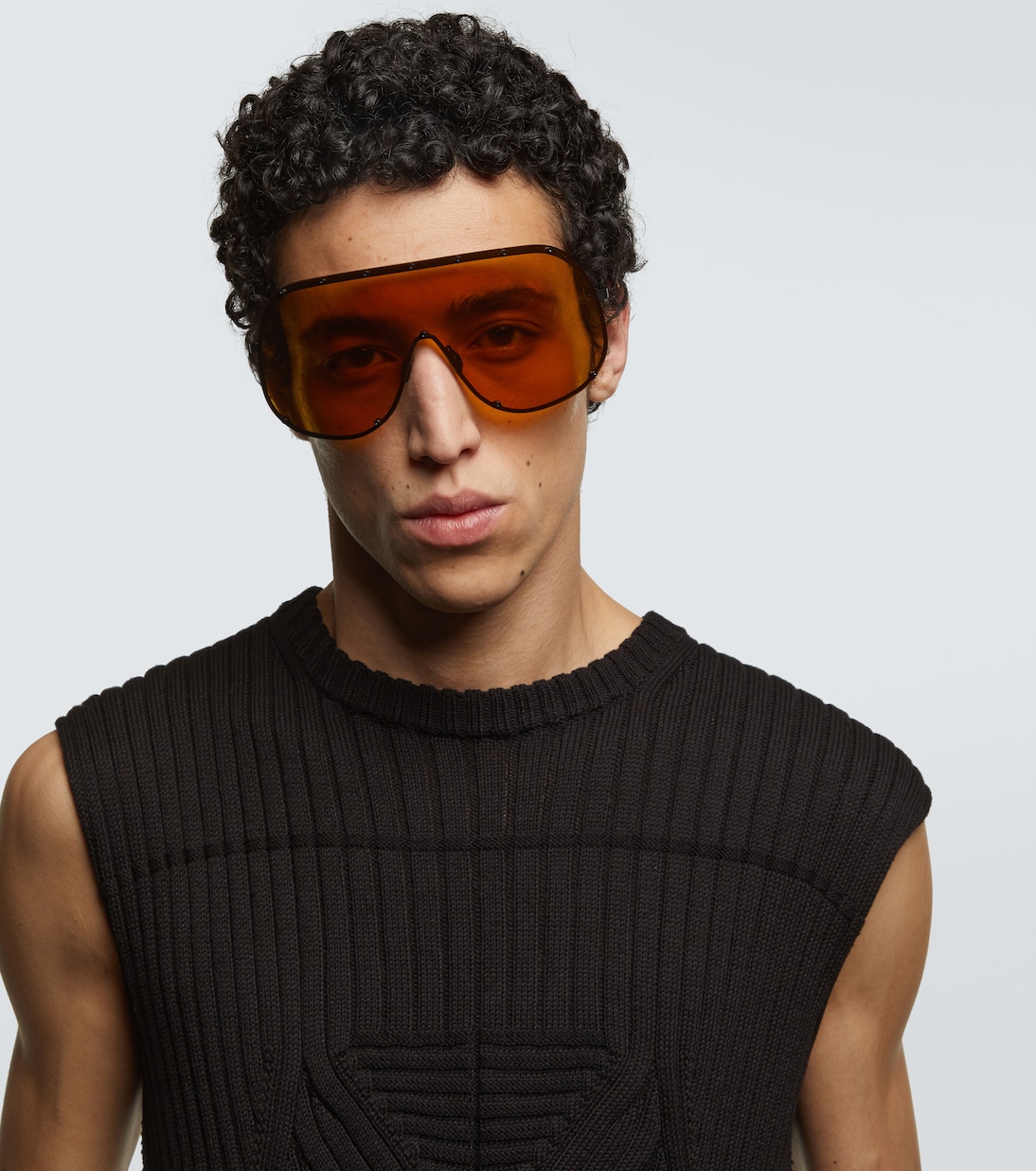 Shield sunglasses | Rick Owens