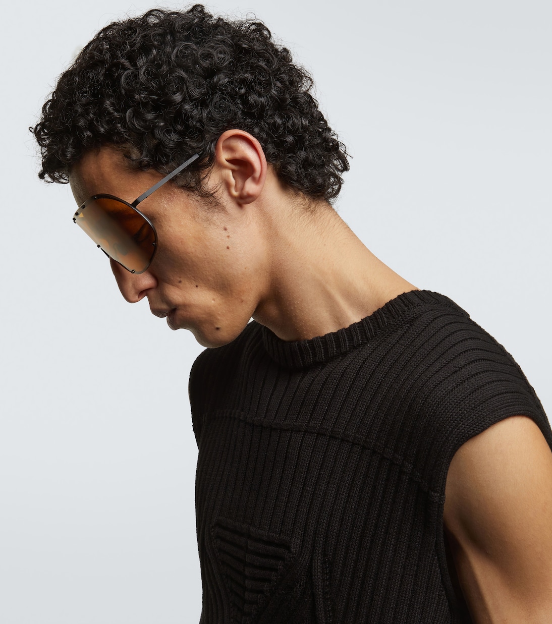 Shield sunglasses | Rick Owens
