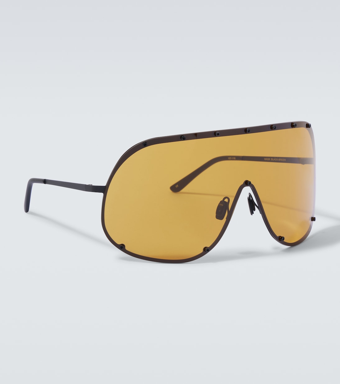 Shield sunglasses | Rick Owens