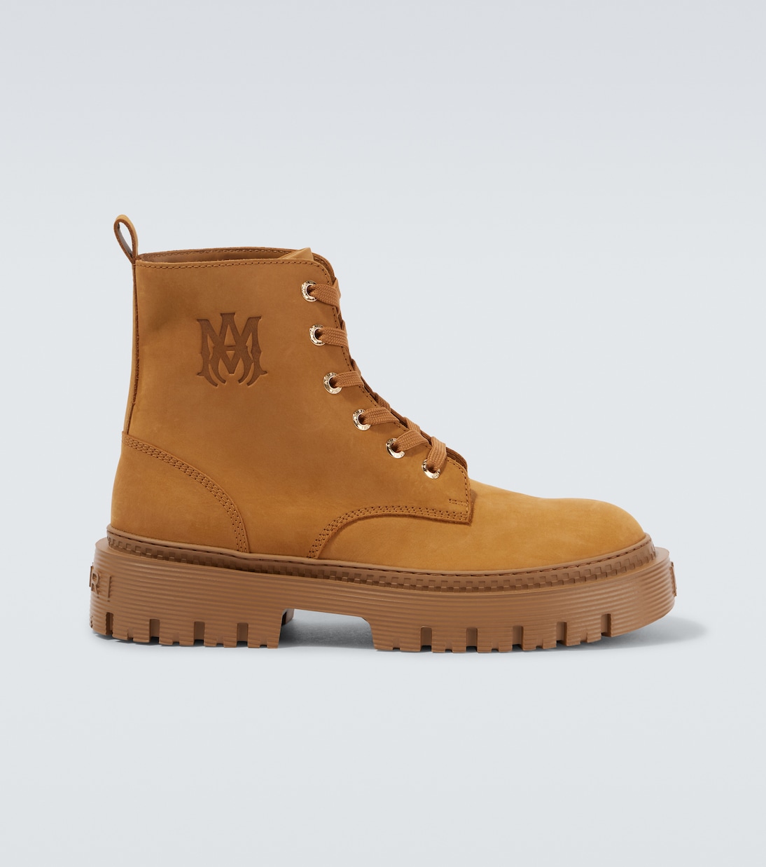 Bottines Ma Jumbo en daim | Amiri