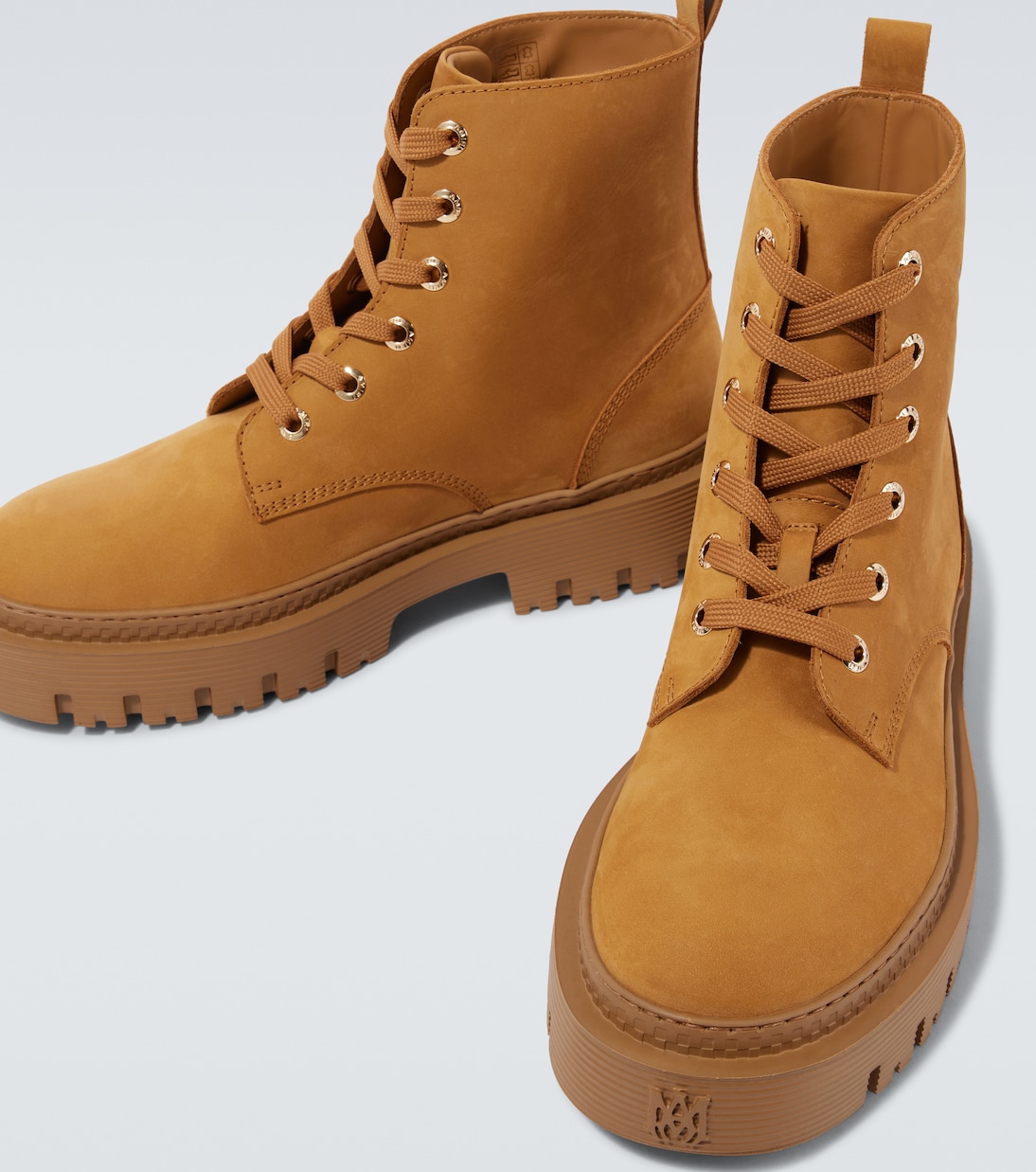 Bottines Ma Jumbo en daim | Amiri