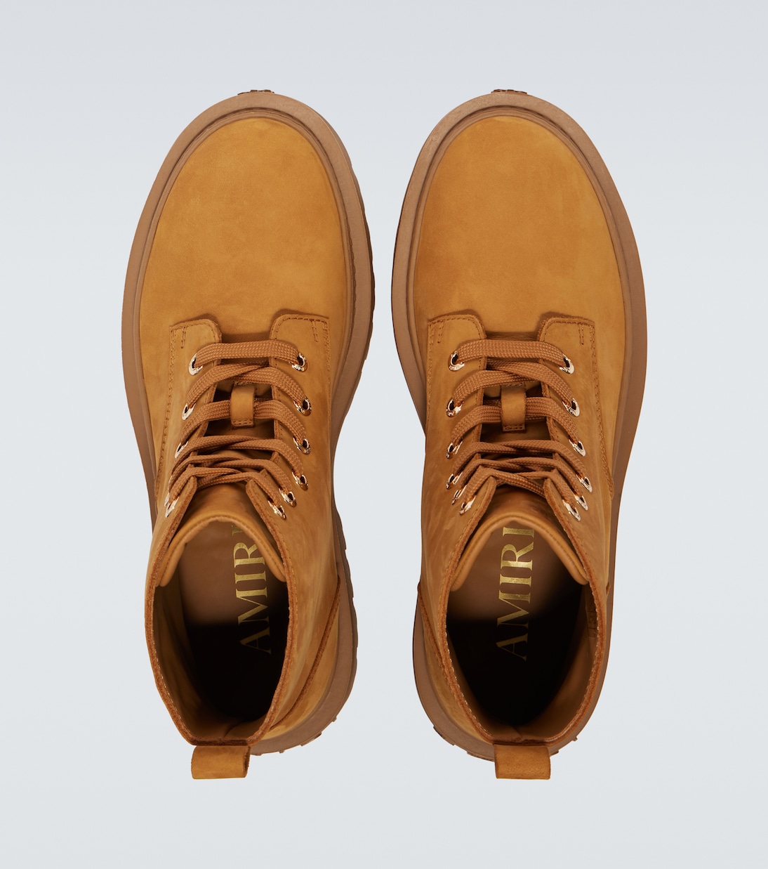 Bottines Ma Jumbo en daim | Amiri