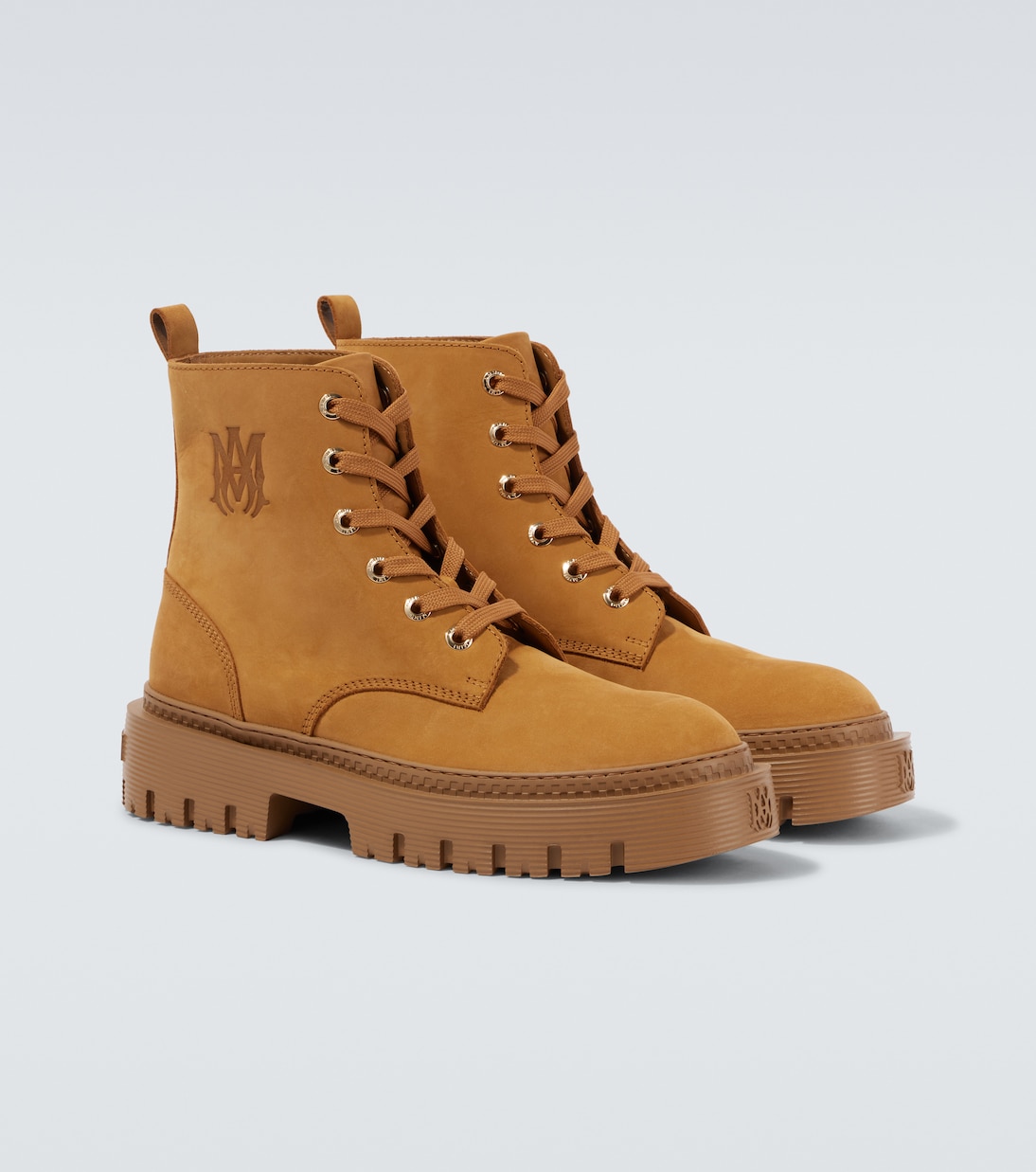 Bottines Ma Jumbo en daim | Amiri