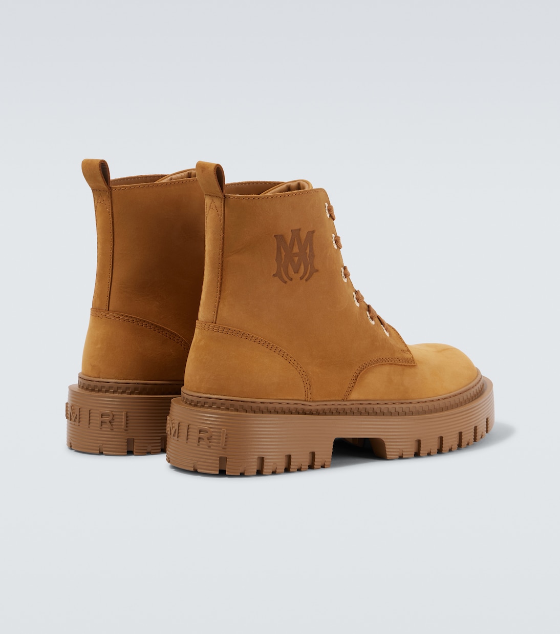 Bottines Ma Jumbo en daim | Amiri