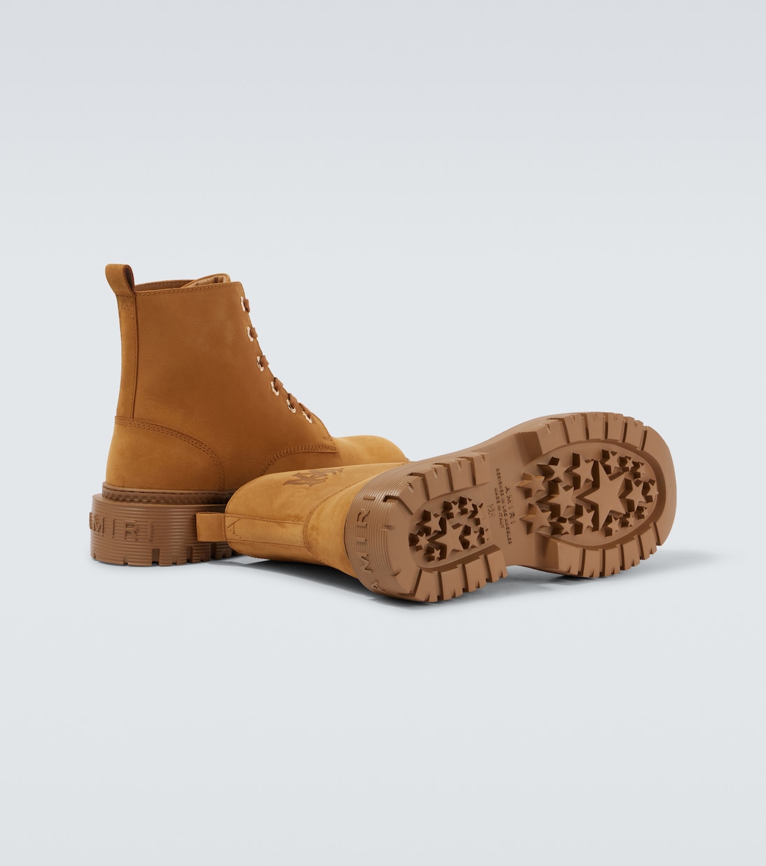 Bottines Ma Jumbo en daim | Amiri
