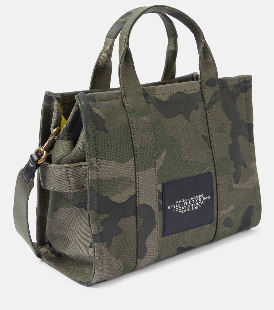 Tote The Medium de camuflaje | Marc Jacobs