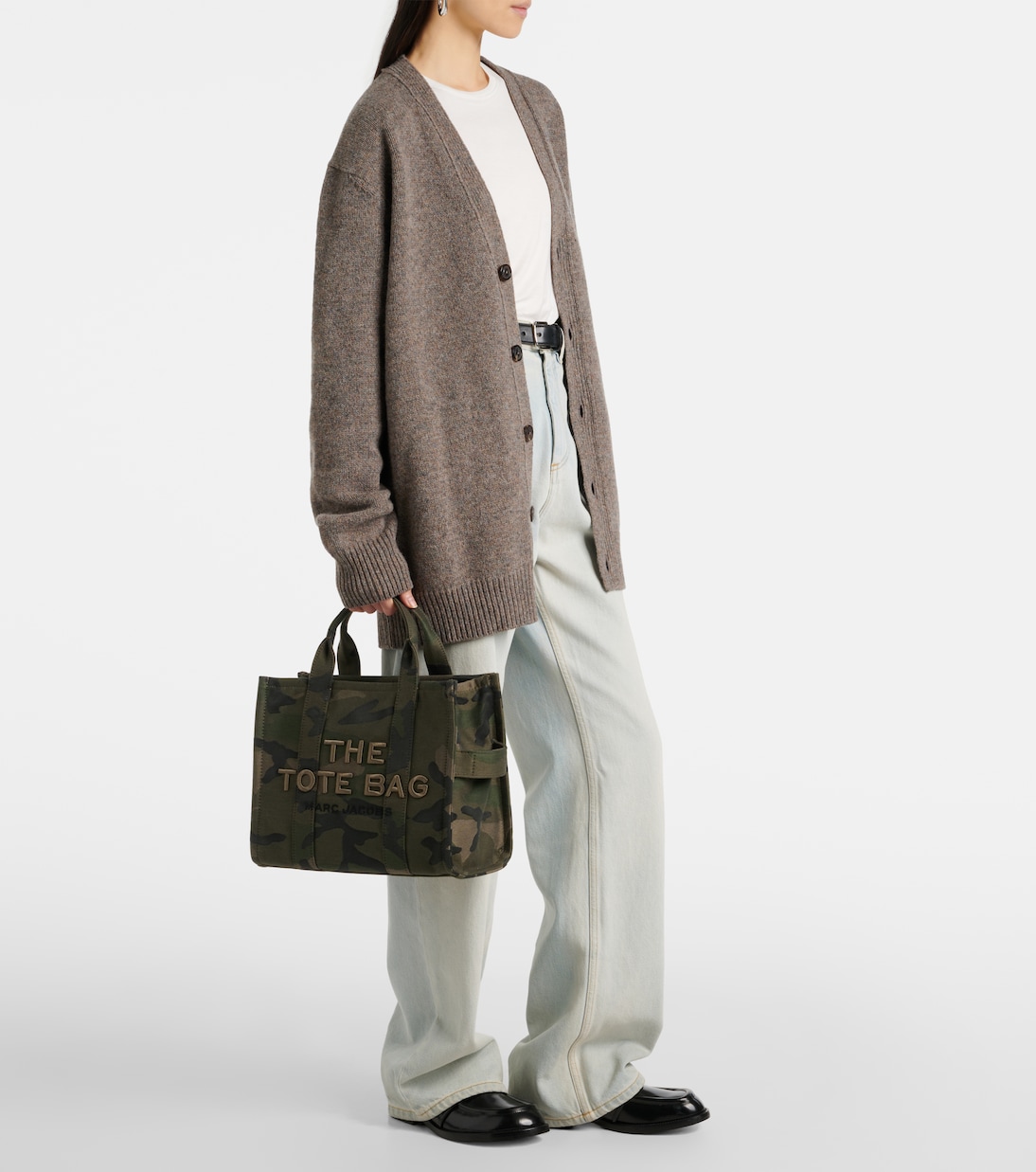 Tote The Medium de camuflaje | Marc Jacobs