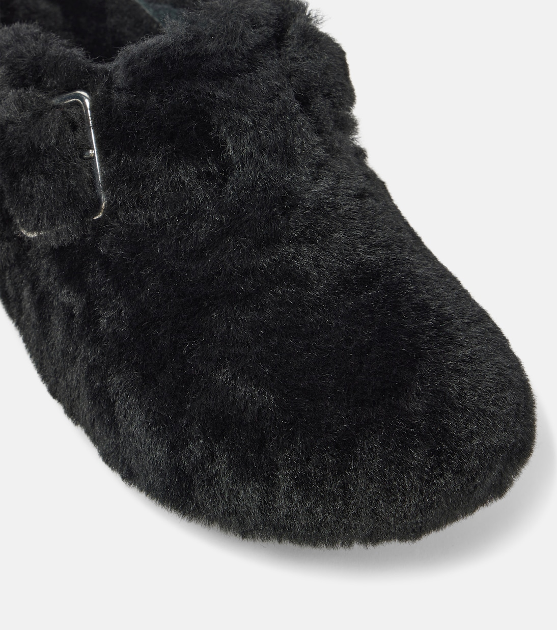 Mules Boston in shearling | Birkenstock 1774